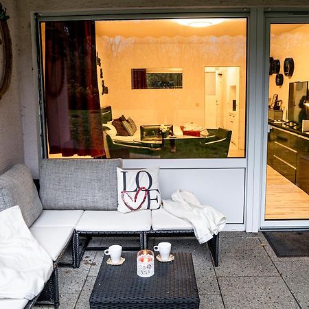 Truth - Smart Tv - Terrasse - Kamin - Pure Natur Брилон Экстерьер фото