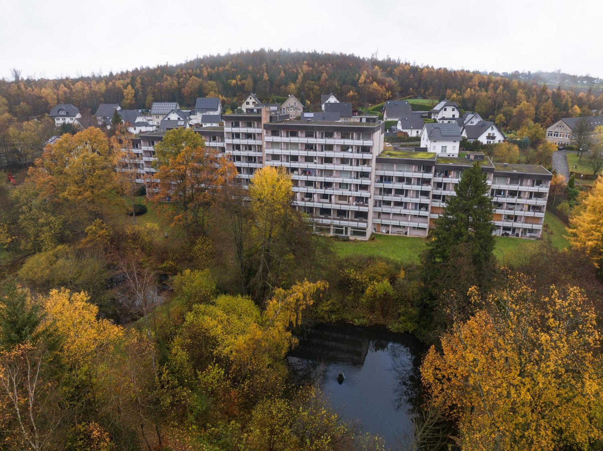 Truth - Smart Tv - Terrasse - Kamin - Pure Natur Брилон Экстерьер фото